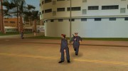 Одежда милиционера для GTA Vice City миниатюра 7