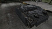 Ремоделинг для танка StuG III для World Of Tanks миниатюра 3