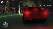 Alfa Romeo Giulia GTAm 2021 для GTA 4 миниатюра 12