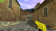 Golden Desert Eagle for Counter Strike 1.6 miniature 1