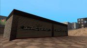 Platinum Motorsport Garage for GTA San Andreas miniature 2