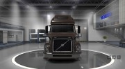 Volvo VNL 670 для Euro Truck Simulator 2 миниатюра 6
