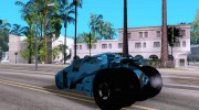 Army Tumbler v2.0 para GTA San Andreas miniatura 2