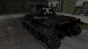 Темная шкурка VK 30.02 (D) for World Of Tanks miniature 3