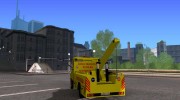 ЗиЛ 5301 Бычок эвакуатор для GTA San Andreas миниатюра 3