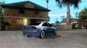 Audi A8L 4.2 FSI para GTA San Andreas miniatura 4