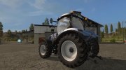 New Holland T6 TIER4A версия 1.1.0.0 for Farming Simulator 2017 miniature 2