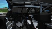 Chevrolet Camaro ZL1 1LE NASCAR 2020 for GTA San Andreas miniature 5