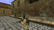 FN SCAR-L on DMGs animation для Counter Strike 1.6 миниатюра 5