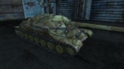 Шкурка для ИС-7 для World Of Tanks миниатюра 5