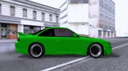 Nissan Silvia S14 para GTA San Andreas miniatura 4