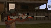 Asiimov Weapon Pack  миниатюра 11