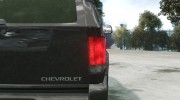 Chevrolet Blazer LS 2dr 4x4 для GTA 4 миниатюра 13