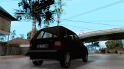 Fiat Uno 70s para GTA San Andreas miniatura 4