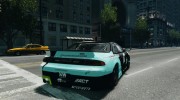 Nissan Silvia S14 Zenki Team Need for Speed для GTA 4 миниатюра 4