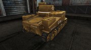 Шкурка для M3 Grant para World Of Tanks miniatura 4