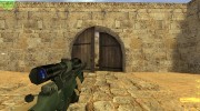 Reorigined Awp для Counter Strike 1.6 миниатюра 1