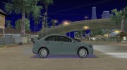 Улучшенная синяя неоновая подсветка para GTA San Andreas miniatura 5
