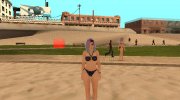 Momiji Summer v1 para GTA San Andreas miniatura 1