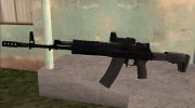 Killing Floor 2 AK-12 for GTA San Andreas miniature 1