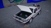 BTTF2 DeLorean для GTA 3 миниатюра 6