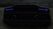 Lamborghini Huracan Sterrato para GTA San Andreas miniatura 3