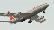 Boeing 707-300 Qantas for GTA San Andreas miniature 3