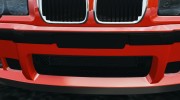 BMW M3 E36 para GTA 4 miniatura 11