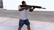 FN FAL para GTA San Andreas miniatura 2