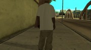 Dreadlocks v.5 для GTA San Andreas миниатюра 4