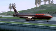 Boeing 767-200ER American Airlines for GTA San Andreas miniature 2