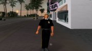 New cop для GTA Vice City миниатюра 1