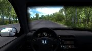 Honda Civic IES для Euro Truck Simulator 2 миниатюра 2
