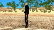 Dwayne The Rock Johnson for GTA San Andreas miniature 2