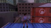 Lara Croft для Counter Strike 1.6 миниатюра 2