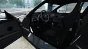 BMW M3 GTS for GTA 4 miniature 10