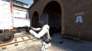 Wannabes Raging Bull Recolor для Counter-Strike Source миниатюра 5