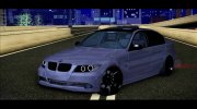 BMW E90 para GTA San Andreas miniatura 1