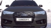 Audi RS6 2015 for BeamNG.Drive miniature 3