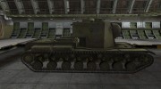 Remodel КВ-5 for World Of Tanks miniature 5
