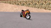 KTM RC16 RED BULL FACTORY RACING for GTA San Andreas miniature 1