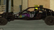 Ravaged Buggy для GTA San Andreas миниатюра 1