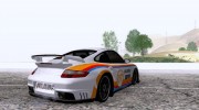 Porsche 997 GT2 Fullmode for GTA San Andreas miniature 4