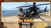 Alamo Tours DLC 2.0.0 for GTA 5 miniature 1