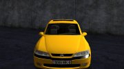Opel Vectra B 2002 (Belarus edition) para GTA San Andreas miniatura 2