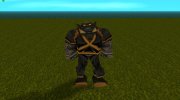 Раб (пеон) из Warcraft III v.5 для GTA San Andreas миниатюра 2