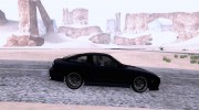 Nissan 240SX для GTA San Andreas миниатюра 5