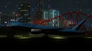 Boeing 777-200ER Korean Air HL7750 для GTA San Andreas миниатюра 32