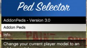 AddonPeds 3.0.1 para GTA 5 miniatura 3