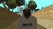 Стильный Собакен из Fortnite for GTA San Andreas miniature 2